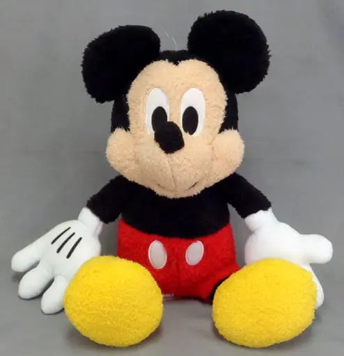 Plush - Disney / Mickey Mouse