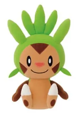 Plush - Pokémon / Chespin