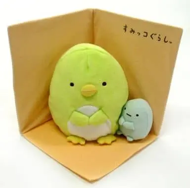 Plush - Sumikko Gurashi / Penguin? & Tapioca