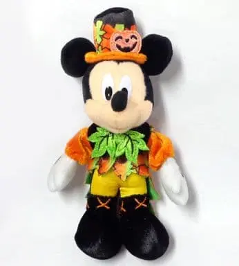 Plush - Disney / Mickey Mouse