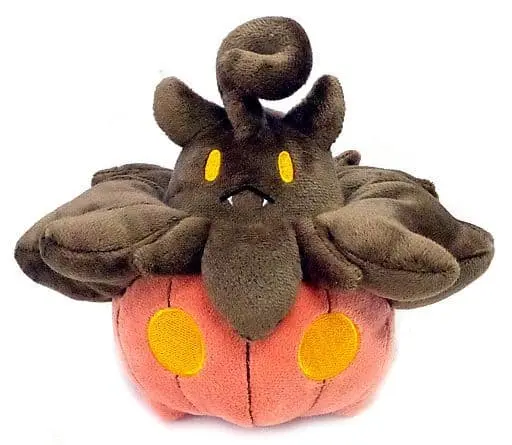 Plush - Pokémon / Pumpkaboo