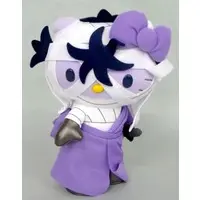 Plush - Rurouni Kenshin / Hello Kitty