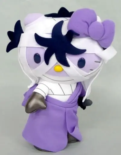 Plush - Rurouni Kenshin / Hello Kitty