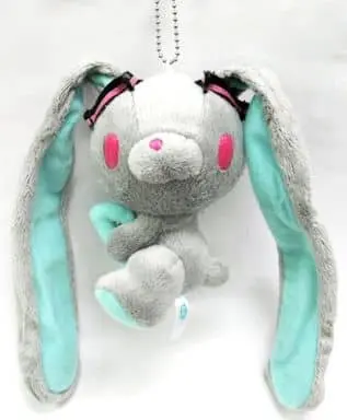 Plush - VOCALOID / Hatsune Miku & All-Purpose Bunny