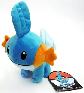 Plush - Pokémon / Mudkip