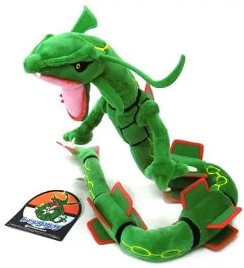 Plush - Pokémon / Rayquaza