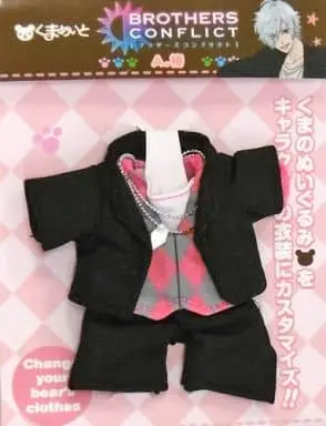 Plush Clothes - Brothers Conflict