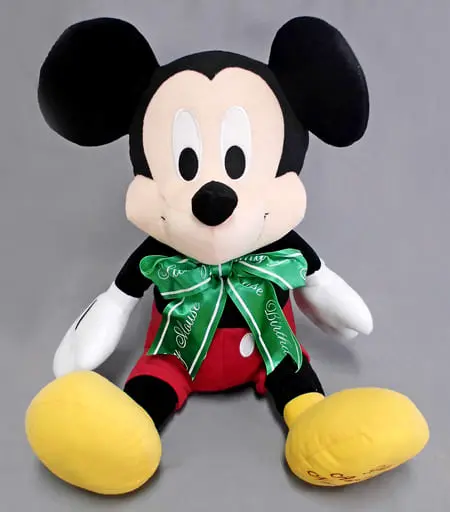 Plush - Disney / Mickey Mouse