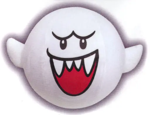 Plush - Super Mario / Boo