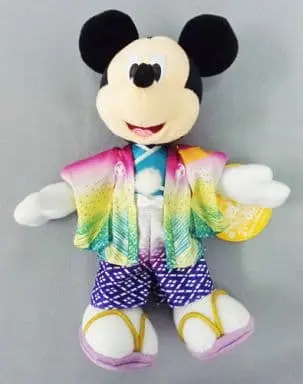 Plush - Disney / Mickey Mouse