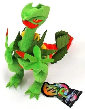 Plush - Pokémon / Sceptile