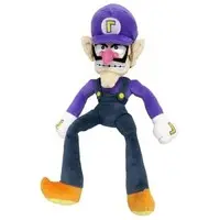 Plush - Super Mario / Waluigi