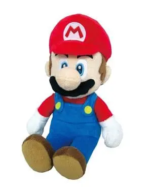 Plush - Super Mario / Mario