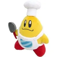 Plush - Kirby's Dream Land / Chef Kawasaki
