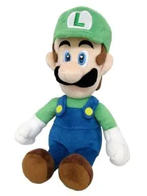 Plush - Super Mario / Luigi