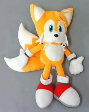 Plush - Sonic the Hedgehog