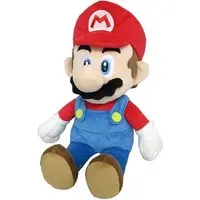 Plush - Super Mario / Mario