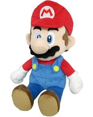 Plush - Super Mario / Mario