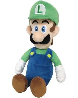 Plush - Super Mario / Luigi