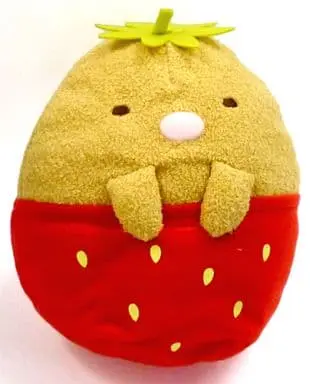 Plush - Sumikko Gurashi / Tonkatsu (Capucine)