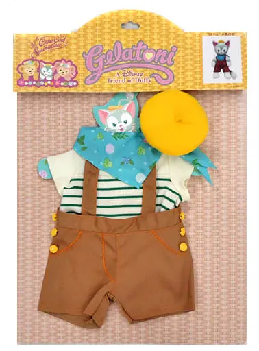 Plush Clothes - Disney / Gelatoni