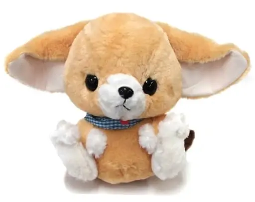 Plush - Feneky the Fennec Fox