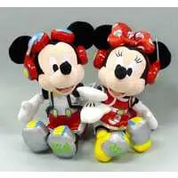 Plush - Lilo & Stitch / Minnie Mouse & Mickey Mouse