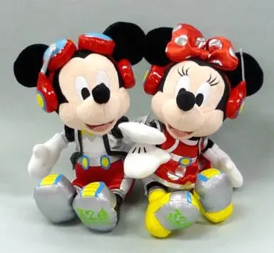 Plush - Lilo & Stitch / Minnie Mouse & Mickey Mouse