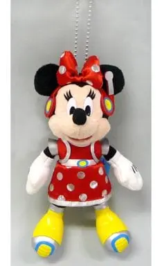 Plush - Lilo & Stitch / Minnie Mouse
