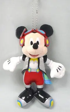 Plush - Lilo & Stitch / Mickey Mouse