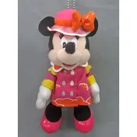 Key Chain - Plush - Plush Key Chain - Disney / Minnie Mouse