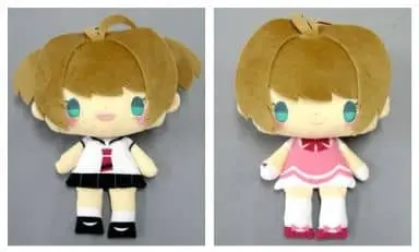 Plush - Card Captor Sakura / Kinomoto Sakura