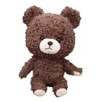 Plush - Kuma no Gakkou (The Bears' School) / Jackie