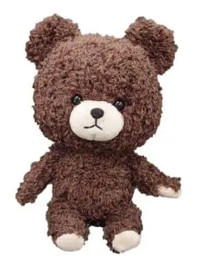 Plush - Kuma no Gakkou (The Bears' School) / Jackie
