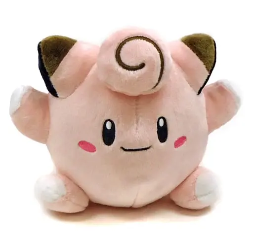 Plush - Pokémon / Clefairy