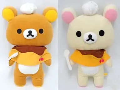 Plush - RILAKKUMA / Korilakkuma