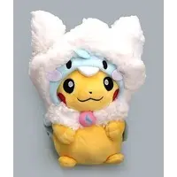 Plush - Pokémon / Pikachu & Altaria