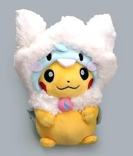 Plush - Pokémon / Pikachu & Altaria