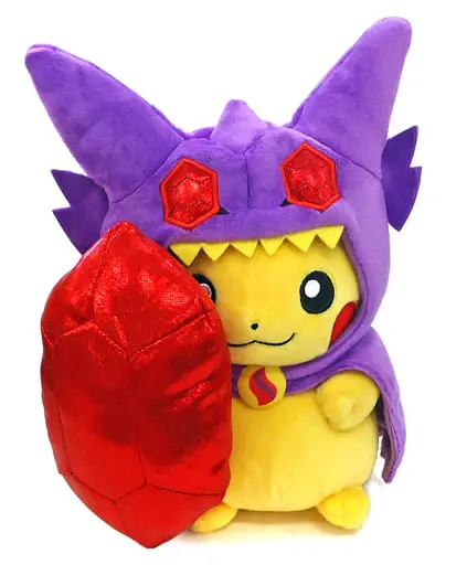 Plush - Pokémon / Pikachu & Sableye