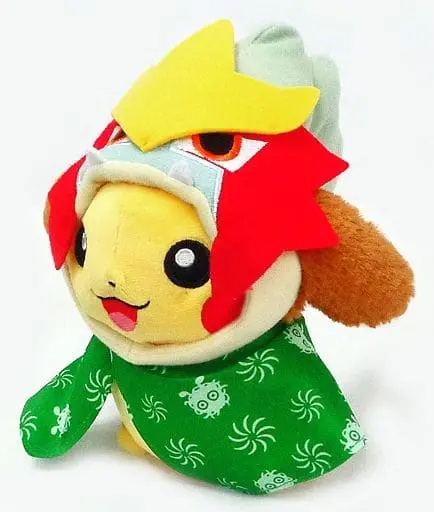 Plush - Pokémon / Pikachu