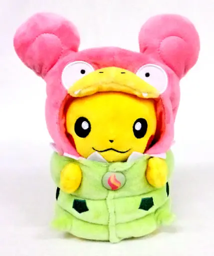 Plush - Pokémon / Pikachu & Slowbro