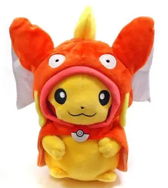 Plush - Pokémon / Pikachu & Magikarp