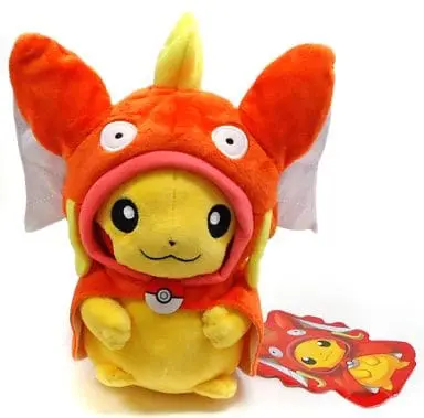 Plush - Pokémon / Pikachu & Magikarp