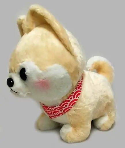 Plush - MAMESHIBA SANKYOUDAI