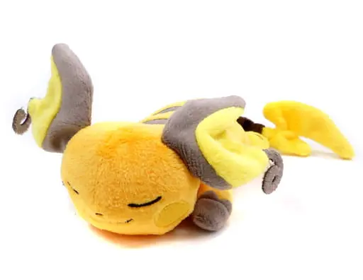 Kuttari Nuigurumi - Pokémon / Raichu