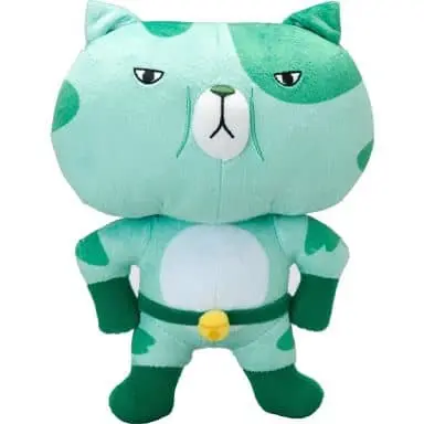 Plush - Omakase! Miracle Cat-dan