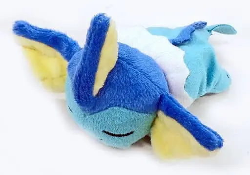 Kuttari Nuigurumi - Pokémon / Vaporeon