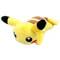 Kuttari Nuigurumi - Pokémon / Pikachu