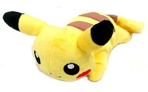 Kuttari Nuigurumi - Pokémon / Pikachu