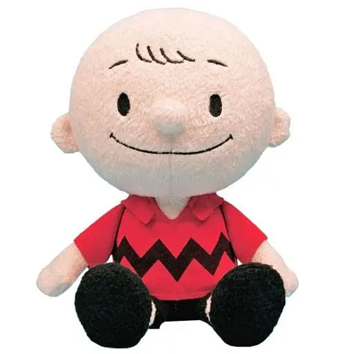 Plush - PEANUTS / Snoopy & Charlie Brown